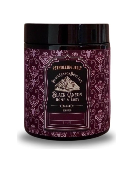 Jalea de Petróleo Aromatizada Blackberry Amber Black Canyon 453g