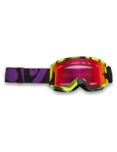 Gafas de Motocross Fox Racing Gafa Principal Unisex Rojo