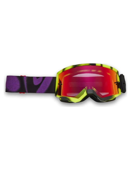 Gafas de Motocross Fox Racing Gafa Principal Unisex Rojo