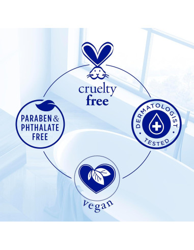 Ducha Corporal Dr Teal's 710 ml Lavanda y Eucalipto - Paquete de 2