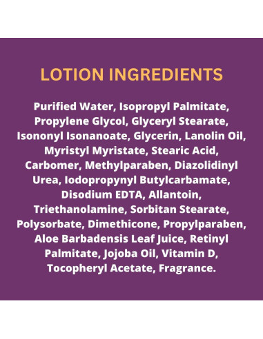 Conjunto de Loción Corporal y Gel de Petróleo Black Canyon - Aroma Saúco