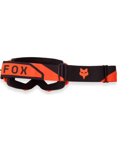 Gafas de Motocross Fox Racing Gafa Main Drive Naranja