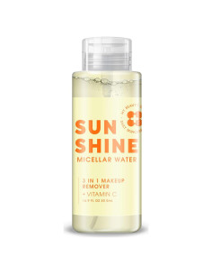 Agua Micelar My Beauty Spot 500 ml - Vitamina C, Colágeno, Retinol