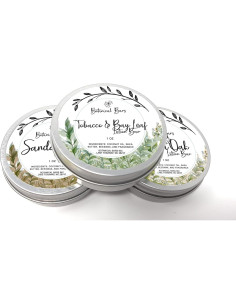 Juego de Barras de Loción para Hombre Botanical Bars - 3 x 28g 2