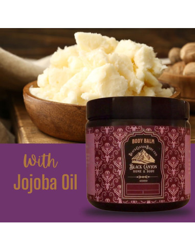 Conjunto de Loción y Bálsamo Corporal Black Canyon 794 g