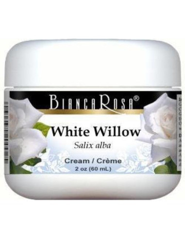 Crema de Corteza de Sauce Blanco Bianca Rosa 56.7 g