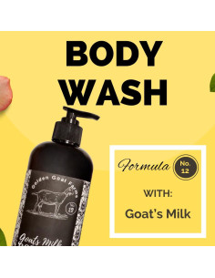 Jabón Corporal Aromatizado Bayas de Enebro Golden Goat 454g 2