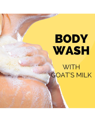 Jabón Corporal Aromatizado Bayas de Enebro Golden Goat 454g