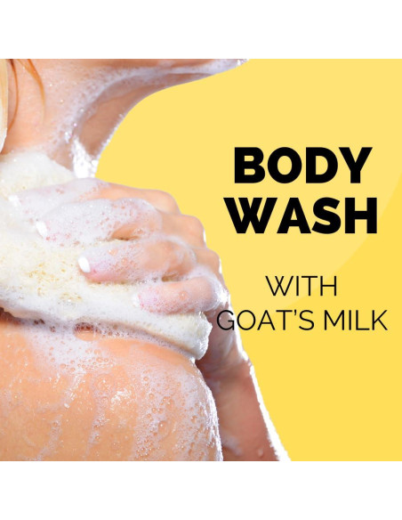 Jabón Corporal Aromatizado Bayas de Enebro Golden Goat 454g