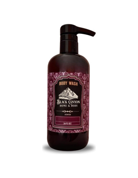 Jabón Corporal Aromatizado Black Canyon Flor de Plumeria 453g