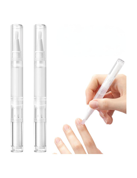 Aceite de Crecimiento de Uñas MUOYID Jazmín 50g Hidratante