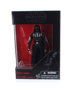 Figura de Acción Star Wars Black Series 9.5 cm Darth Vader 2