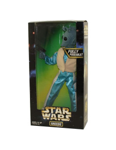 Figura Coleccionable Greedo Star Wars 30.5 cm