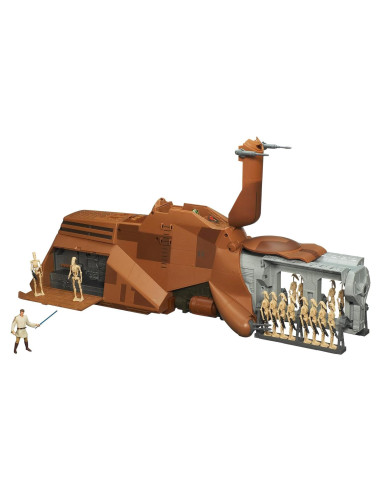 Vehículo Transportador de Droides MTT Hasbro 4.54 kg