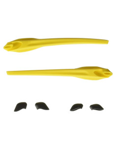 Lentes de repuesto Oakley Flak 2.0 XL Amarillo