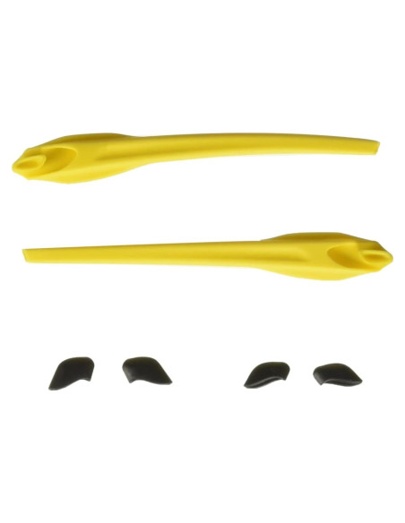 Lentes de repuesto Oakley Flak 2.0 XL Amarillo