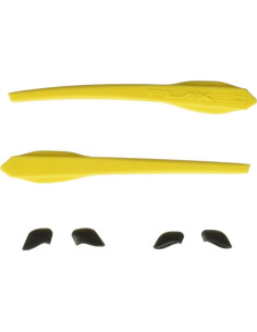 Lentes de repuesto Oakley Flak 2.0 XL Amarillo 2