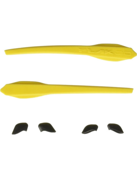 Lentes de repuesto Oakley Flak 2.0 XL Amarillo