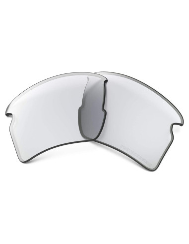 Lentes de repuesto Oakley Flak 2.0 XL Negro Claro