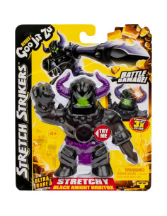 Héroes de Goo Jit Zu Orbitox Ultra Raro 20 cm Estirable 2