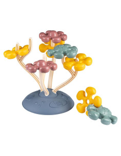 Set de Coral Smoby - Juguete Educativo para Niños +12 meses