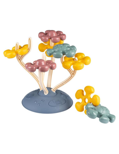 Set de Coral Smoby - Juguete Educativo para Niños +12 meses