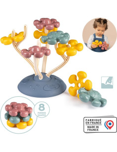 Set de Coral Smoby - Juguete Educativo para Niños +12 meses 2
