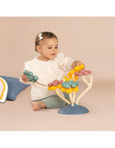 Set de Coral Smoby - Juguete Educativo para Niños +12 meses