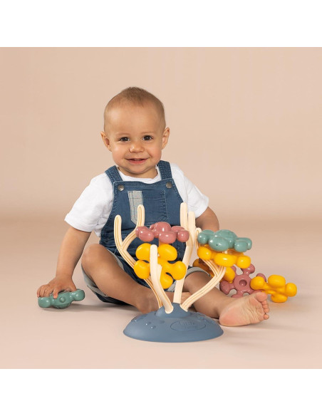 Set de Coral Smoby - Juguete Educativo para Niños +12 meses