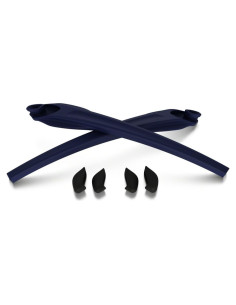 Lentes de repuesto Oakley Flak 2.0 XL Azul Marino