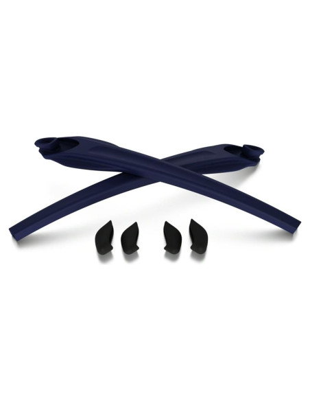 Lentes de repuesto Oakley Flak 2.0 XL Azul Marino Lentes de repuesto Oakley Flak 2.0 XL Azul Marino