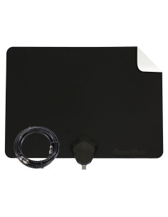 Antena Digital HDTV Interior Channel Master FLATenna 35 millas