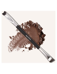 Brocha de Ojos Doble Extremo Woosh 22.86cm Vegana