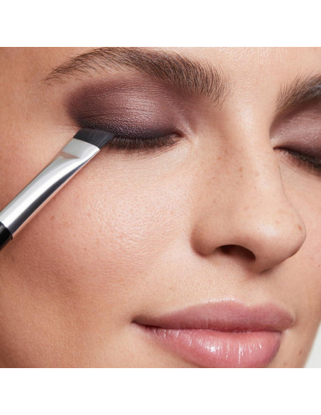Brocha de Ojos Doble Extremo Woosh 22.86cm Vegana
