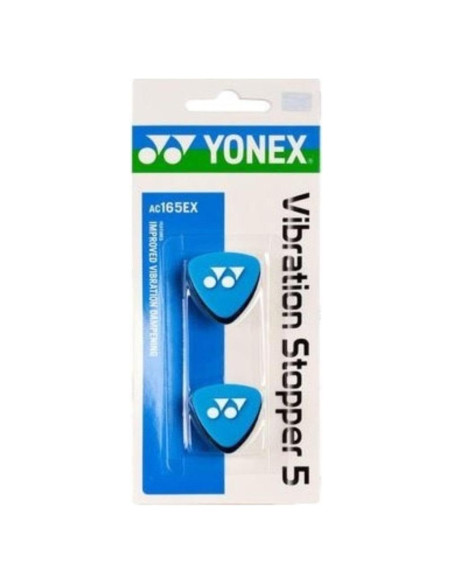 Amortiguador de Vibraciones Yonex 2 Unidades Azul