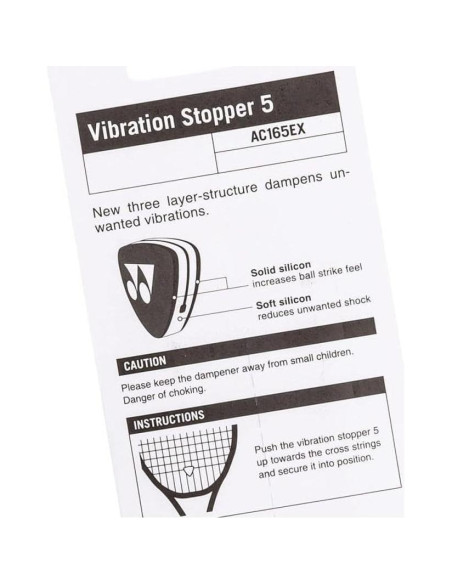 Amortiguador de Vibraciones Yonex 2 Unidades Azul