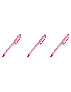 Bolígrafo borrable por aire Sewline rosa 0.5mm (1 unidad)