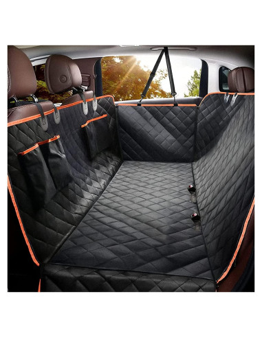 Funda de Asiento para Perro Lufebut BJP0809 Impermeable Universal