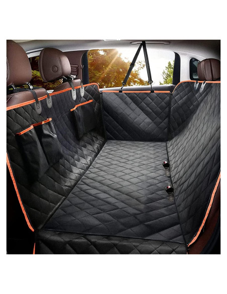 Funda de Asiento para Perro Lufebut BJP0809 Impermeable Universal