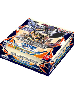 Display de Refuerzos Digimon Bandai BCL2691392 - 24 Paquetes 2