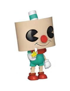 Figura Coleccionable Funko Pop Cuphead Puphead 9.5 cm 2