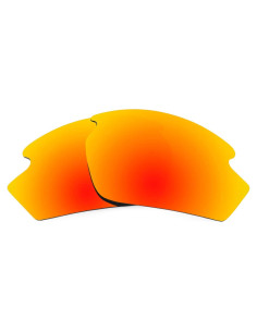 Lentes Revant Polarizados para Rudy Project Rydon - Rojo Fuego