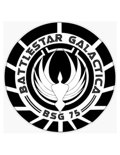 Calcomanía de Parachoques Vision Graphics 12.7 cm Resistente UV