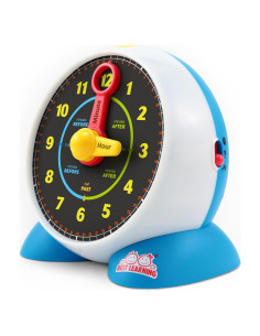 Reloj de Aprendizaje Hablante Best Learning 3021 - Juguete Educativo