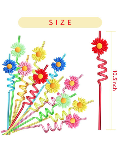 24 Popotes Reutilizables FZR Legend con 2 Cepillos de Limpieza