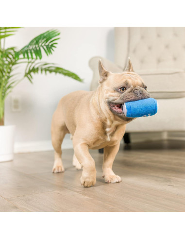 Juguetes para Perros Huxley & Kent Tiny Tuff - Paquete de 2