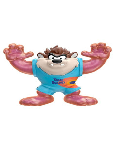 Héroe de Goo Jit Zu Space Jam Diablo de Tasmania 14cm