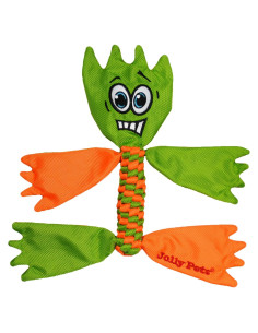 Juguete de Tirar y Sonido Jolly Pets Flathead Grande 20cm