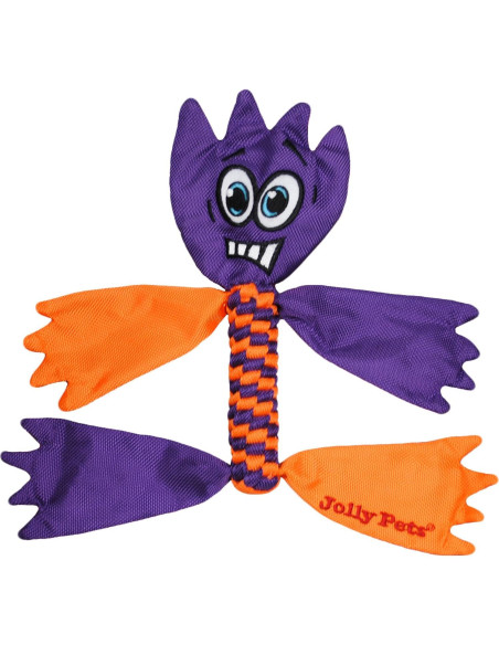 Juguete de Tirar y Sonido Jolly Pets Flathead Grande 20cm