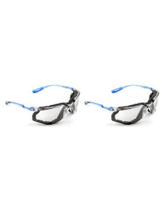 Gafas de Seguridad 3M Virtua CCS Antivaho Paquete de 2